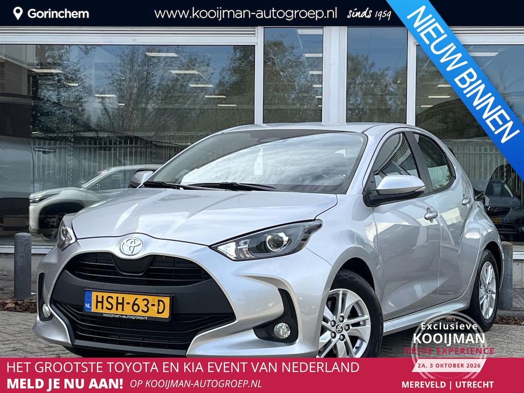 Toyota Yaris 1.5 Hybrid 115 Active l nette auto !