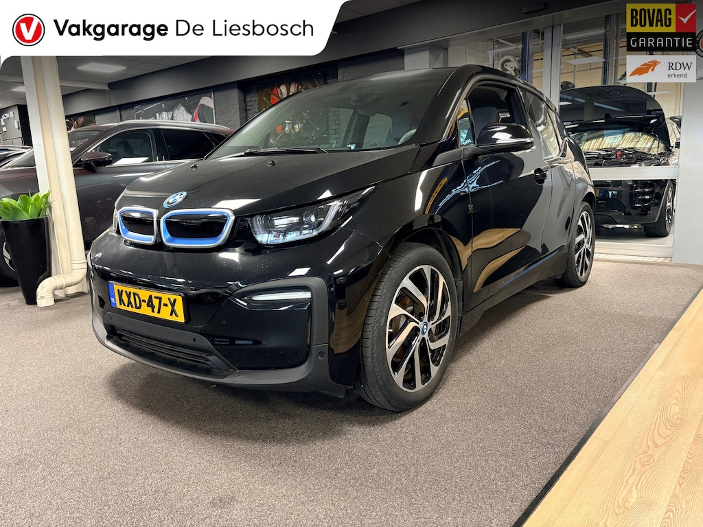 BMW i3 S 120Ah 42 kWh