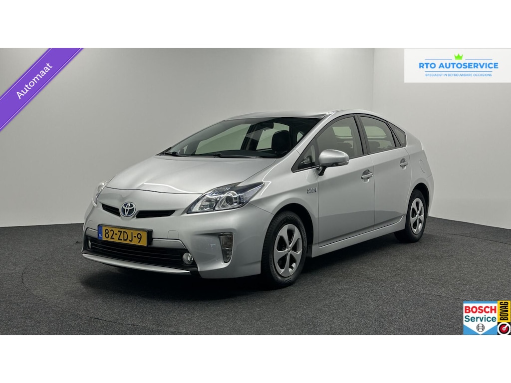 Toyota Prius 1.8 Plug-in Aspiration LEER NAVI CAMERA CRUISE.