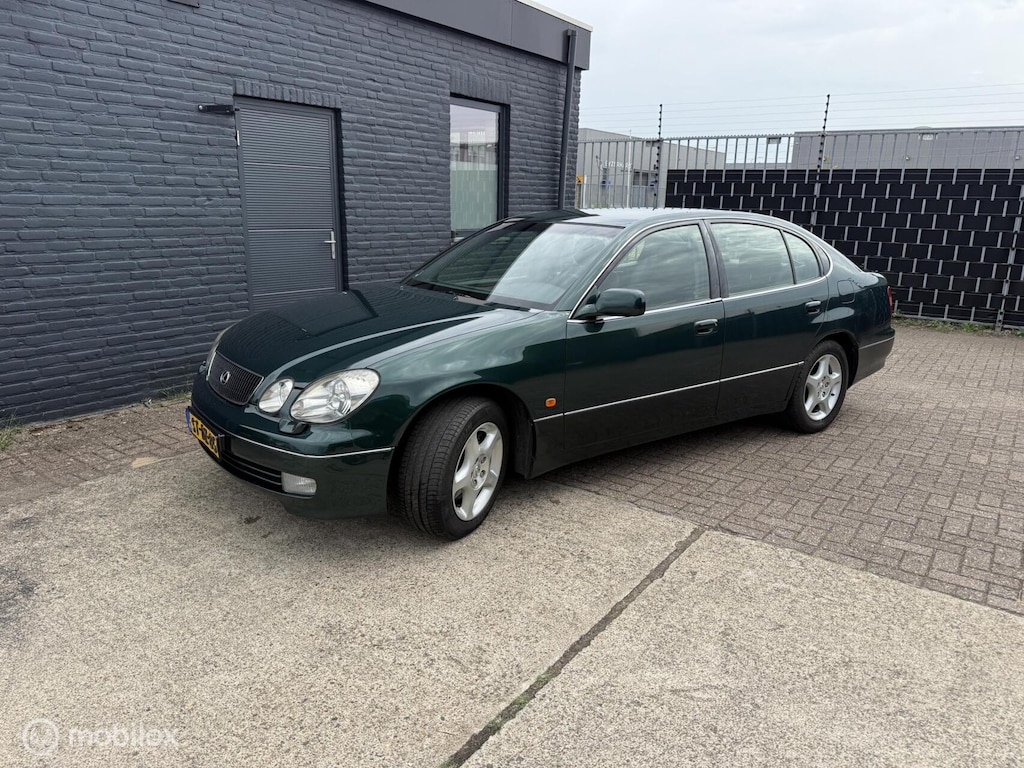 Lexus GS 300