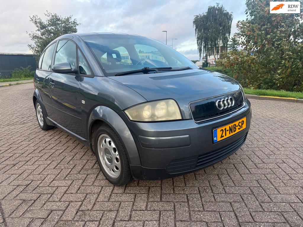 Audi A2 1.4