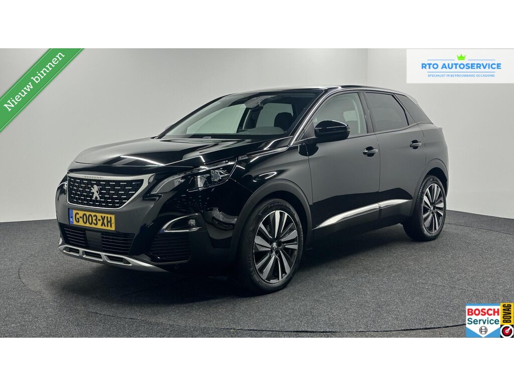 Peugeot 3008 1.2 PureTech Blue Lease Avantage NAVI CAMERA CRUISE LM ECC.
