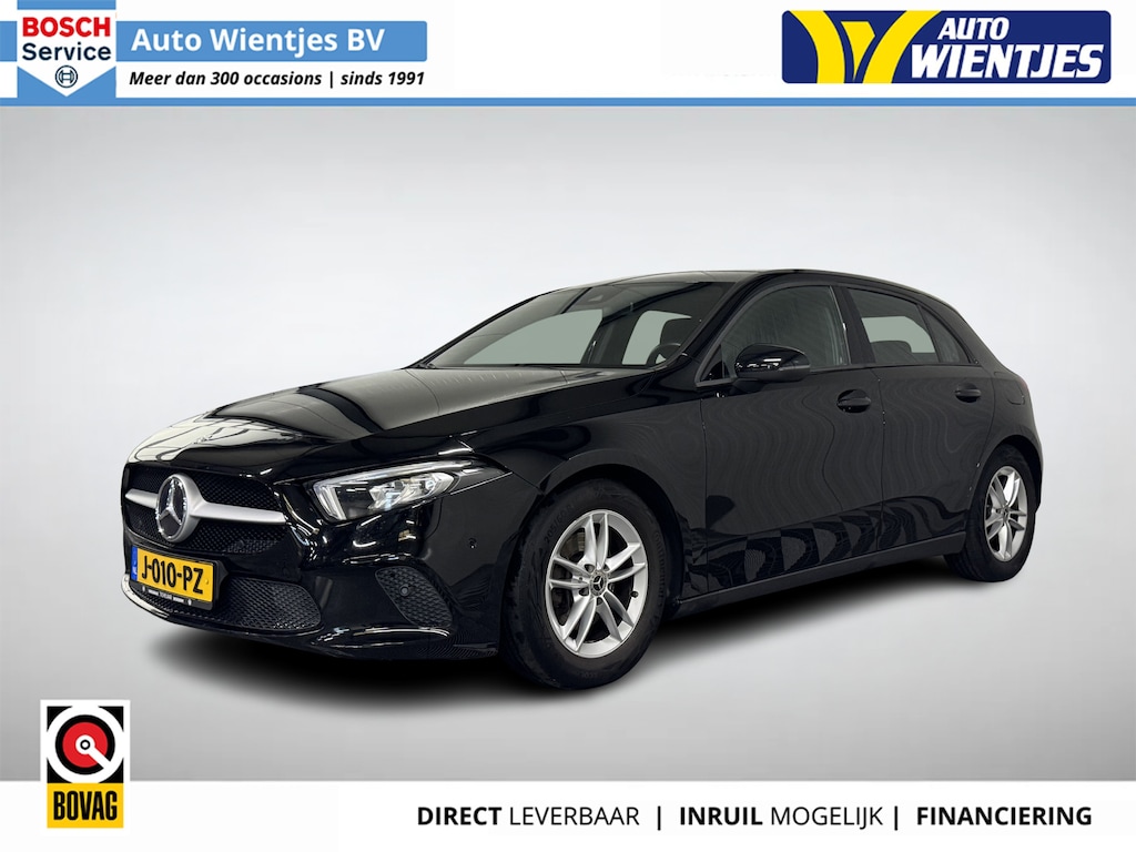 Mercedes-Benz A-klasse 180 d Aut | Business Solution | Navi | Camera | Led | Widescreen