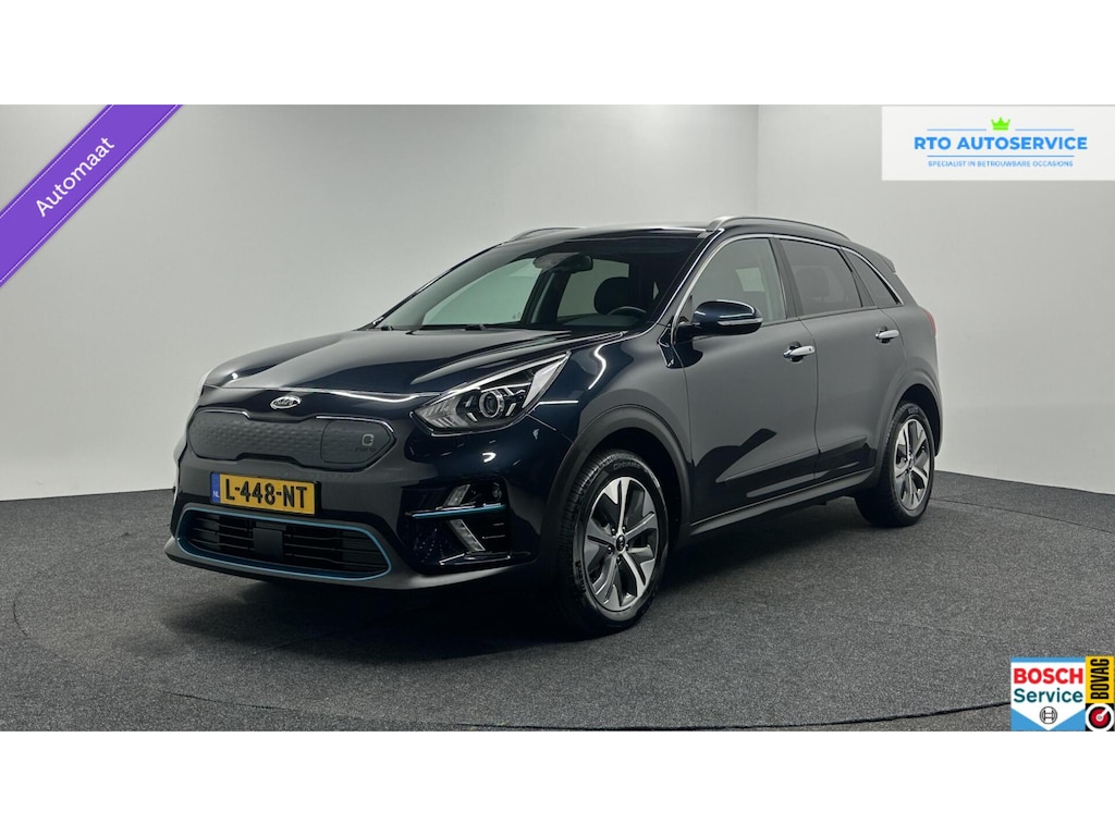 Kia Niro EV e-Niro DynamicLine 39 kWh NAVI CAMERA CARPLAY ADAPTIEF CRUISE ECC.