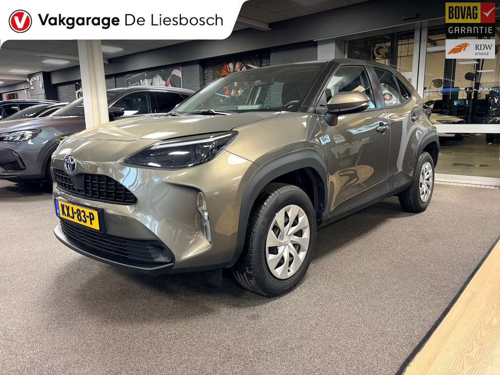 Toyota Yaris Cross 1.5 Hybrid 115 Active / Climatecontrol / PDC / Carplay