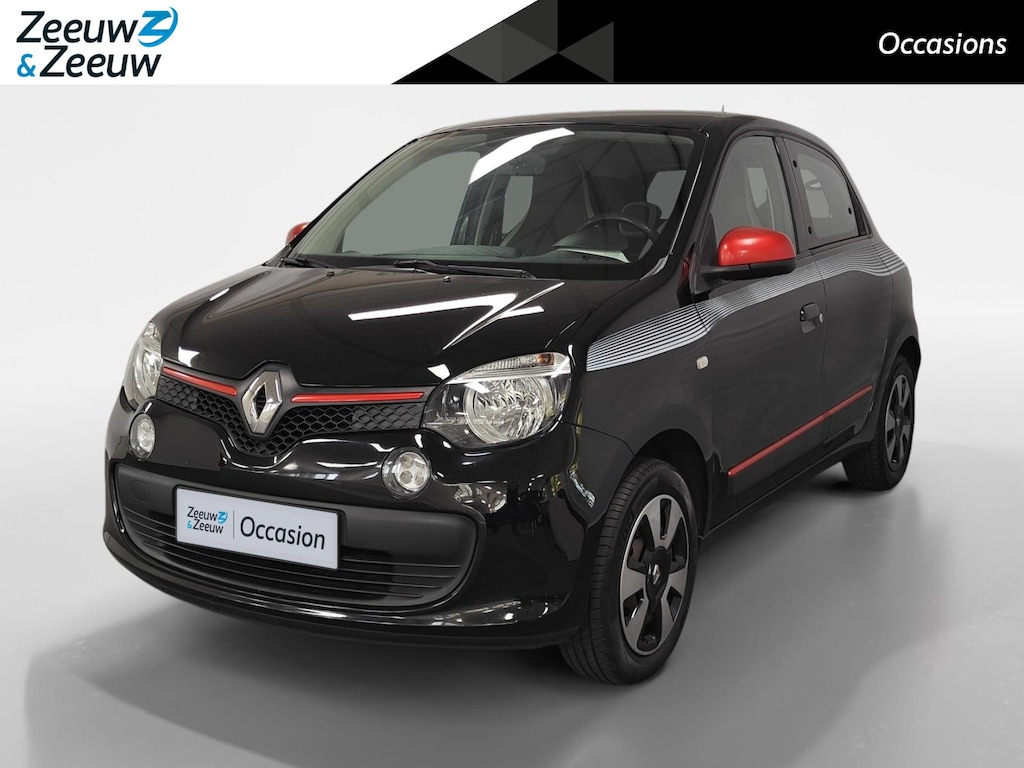 Renault Twingo 1.0 SCe Collection AIRCO BLUETOOTH 5 DEURS RADIO ELECTRISCGE RAMEN ZEER MOOIE AUTO