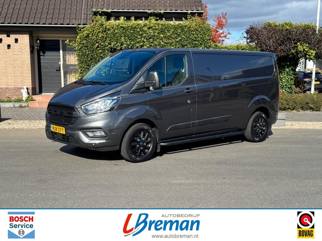 Ford Transit Custom 320 2.0 TDCI L2H1 TREND