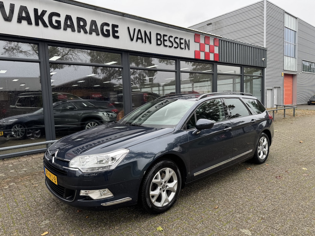 Citroën C5 Tourer 2.0 16V Ligne Business 1800KG TREKGEW