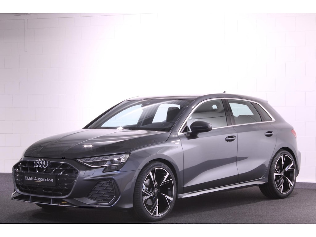 Audi A3 Sportback 35 TFSI S edition | SONOS | CAMERA | PANO