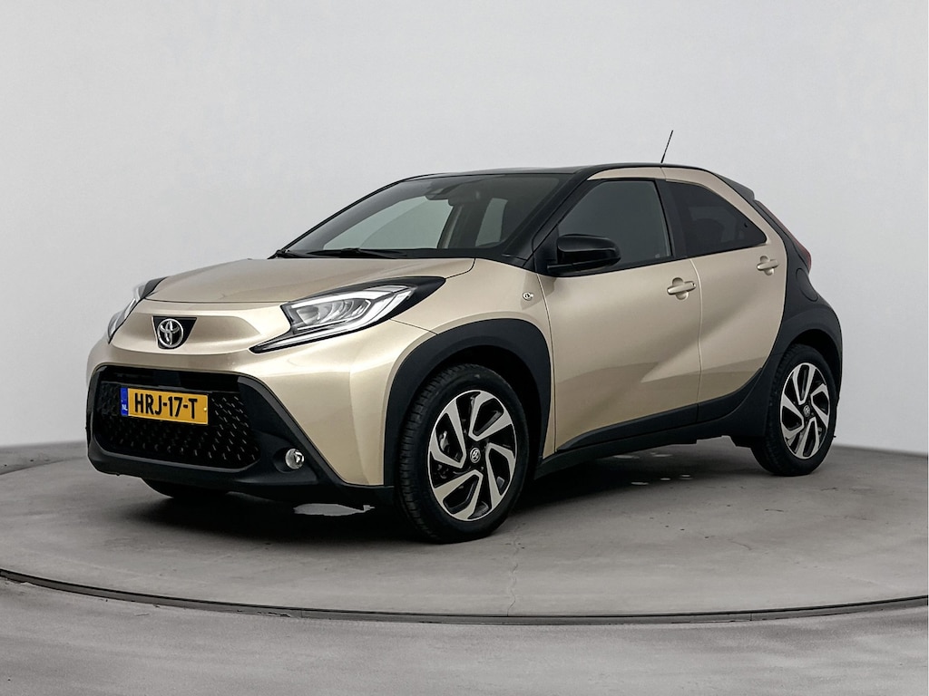 Toyota Aygo X 1.0 VVT-i MT Pulse