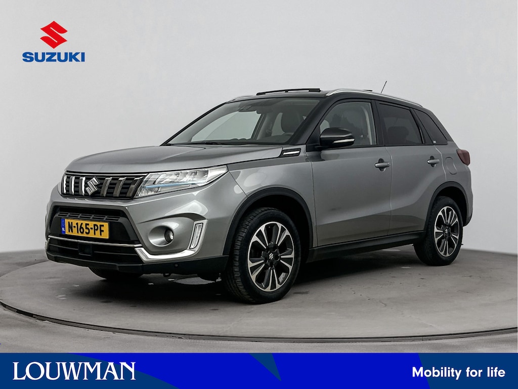 Suzuki Vitara 1.4 Boosterjet Style Smart Hybrid