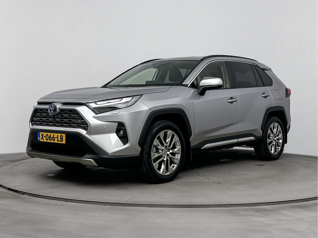 Toyota RAV4 2.5 Hybrid AWD Executive NL-Auto | Bearlock | Premium Pack