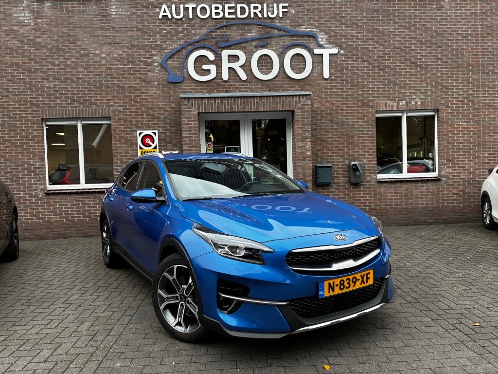 Kia Xceed 1.5 T-GDI DYN.PL.L.