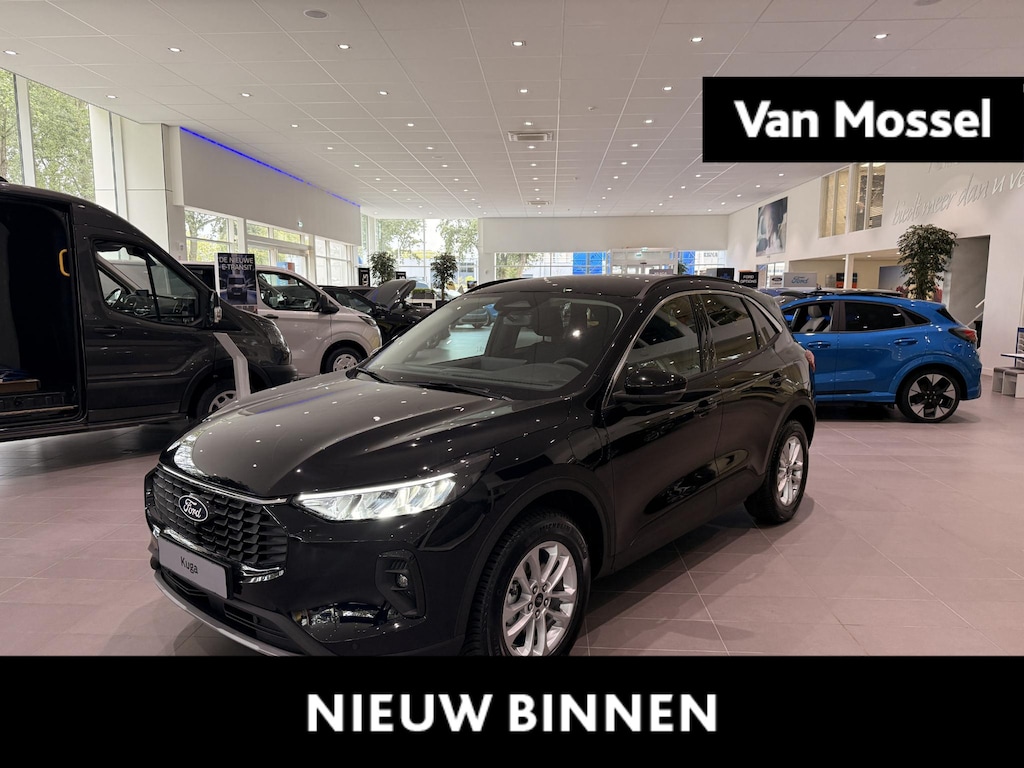 Ford Kuga 2.5 PHEV Titanium Nu met €4000,- voordeel | adaptive cruisecontrol | Wegklapbare trekhaak | 360 camera