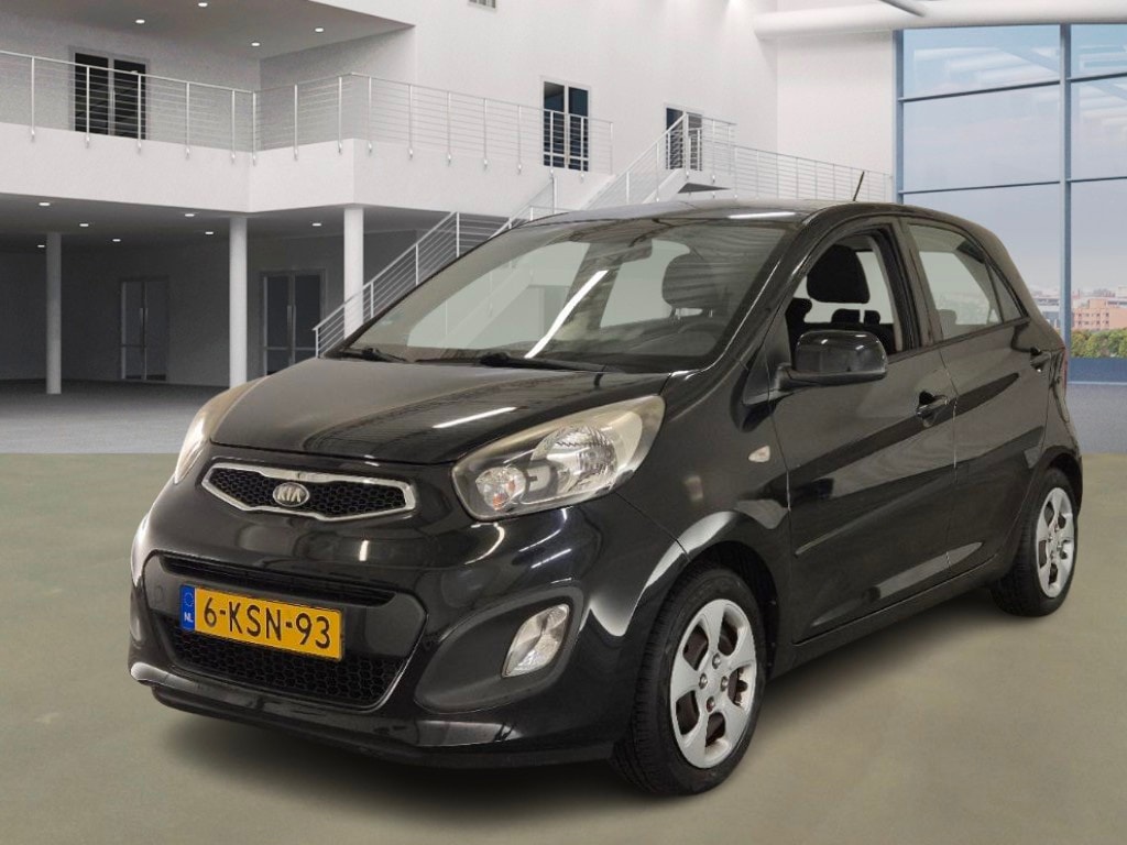 Kia Picanto 1.0 CVVT ISG Comfort Pack/ ZUINIG
