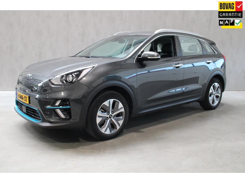 Kia Niro EV E-Niro DynamicLine 39 kWh SOH 100% 3 fase Prijs is rijklaar incl bovag NL Auto