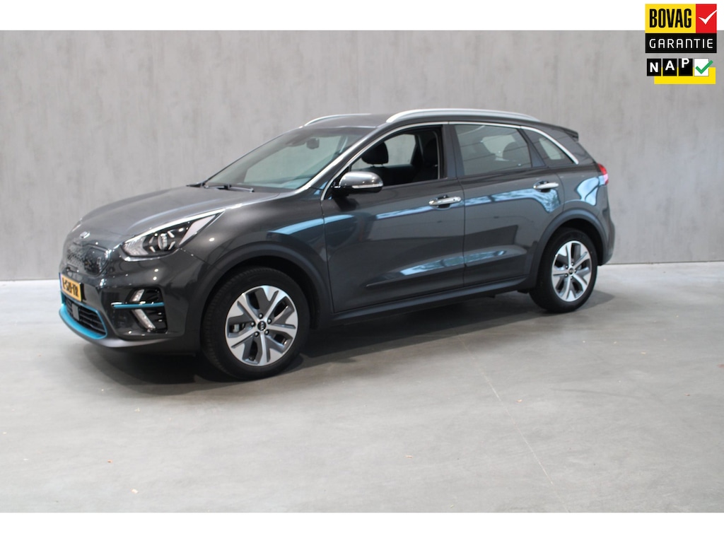 Kia Niro EV E-Niro DynamicLine 39 kWh SOH 95% 3 fase Prijs is rijklaar incl bovag NL Auto