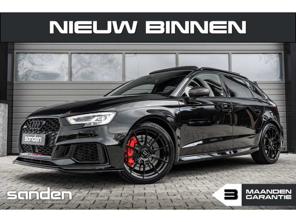 Audi RS3 2.5TFSI quattro|Pano|Maxton|RS Seats|Carbon|B&O|ACC