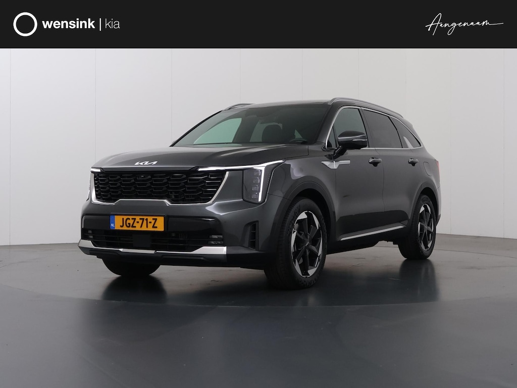 Kia Sorento 1.6 T-GDi Plug-in Hybrid 4WD ExecutiveLine 7p | Panoramaschuifdak | 360 Camera | Stoelventilatie | Head-up display | Keyless | Dodehoekcamera | Bose Premium Sound |