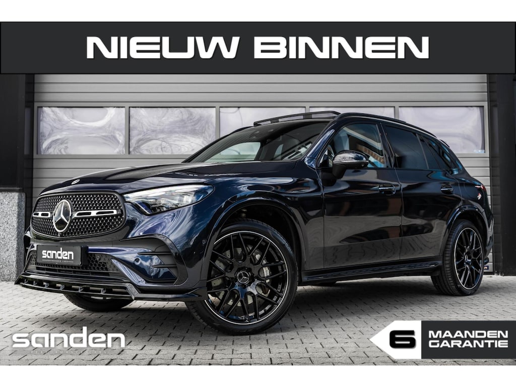 Mercedes-Benz GLC 400e 4MATIC AMG Line |381pk|Premium Plus|Pano|Digital|HUD