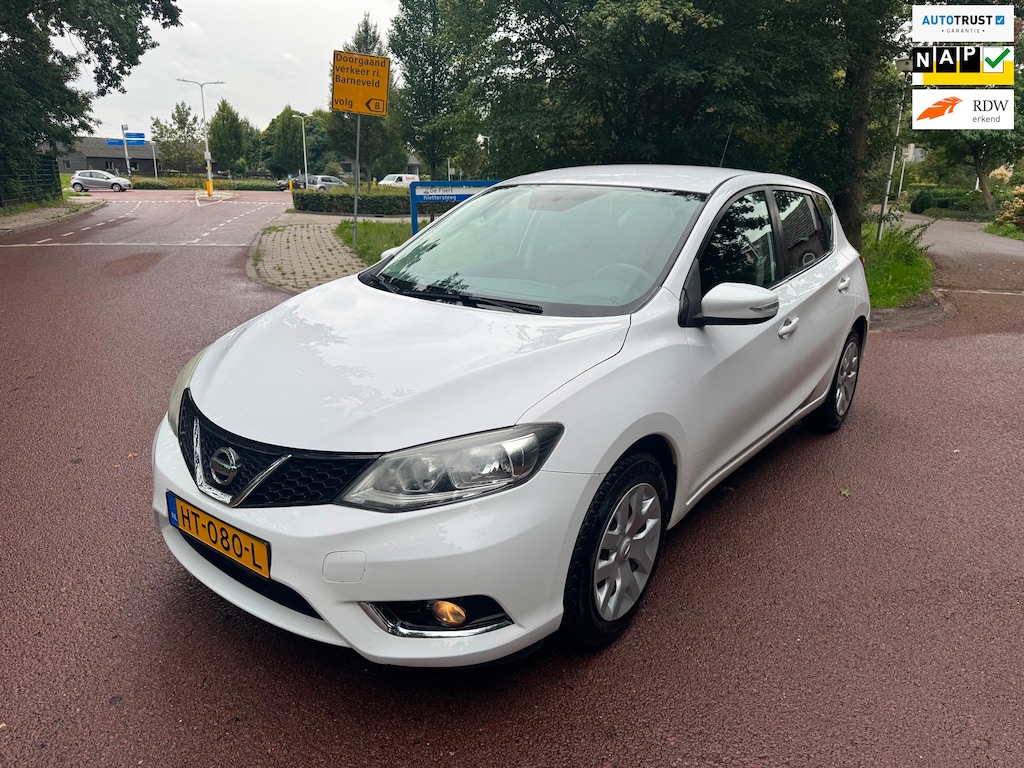 Nissan Pulsar 1.2 DIG-T Visia | Cruis Control| NAP | Airco |