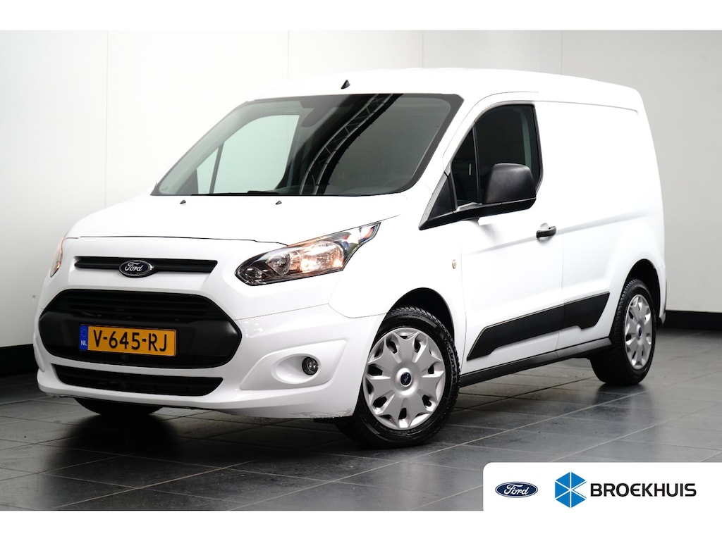 Ford Transit Connect 1.5 TDCI L1 Trend | 2 zitplaatsen rechtsvoor | Achteruitrijcamera | Airco