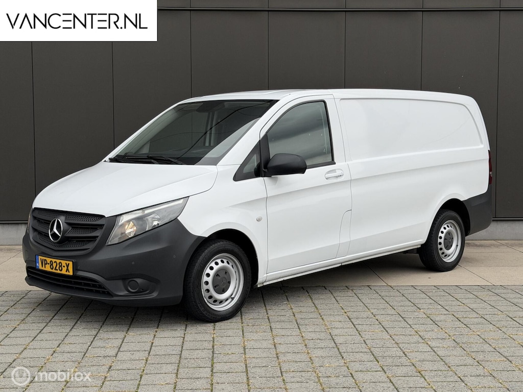 Mercedes-Benz Vito Bestel 111 CDI Lang Airco APK Trekhaak Bankje