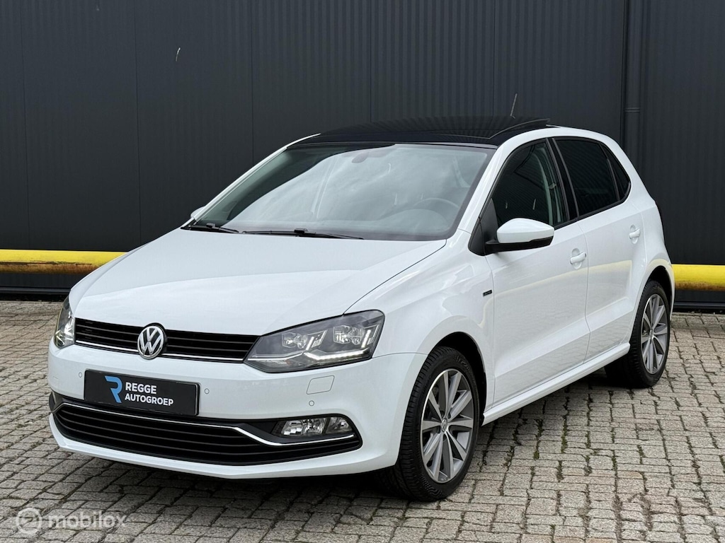 Volkswagen Polo 1.2 TSI Lounge PANORAMADAK | HELIX |TOPSTAAT
