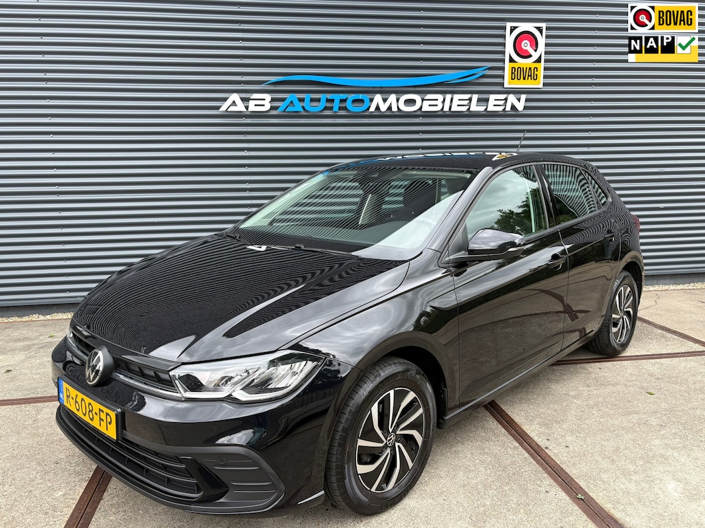 Volkswagen Polo 1.0 TSI Life LM VELGEN/ CARPLAY/ NAVI