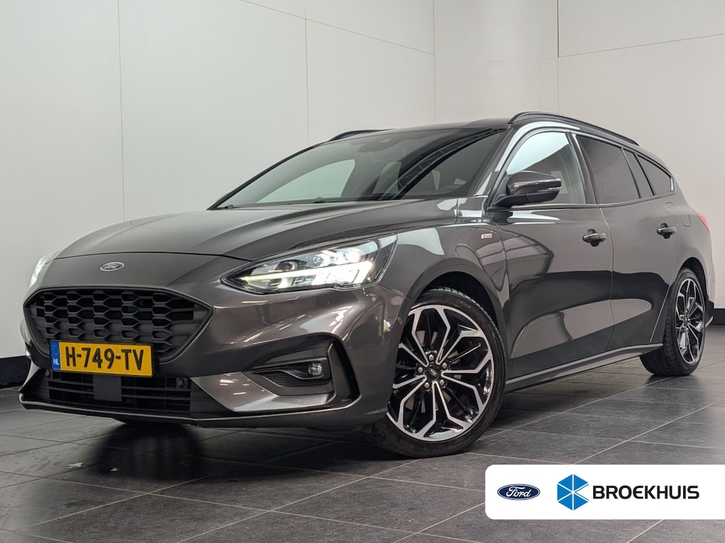 Ford Focus Wagon 1.5 EcoBoost ST-Line Business | Achteruitrijcamera | Airco (automatisch) | Apple Carplay/Android Auto|telefoonintegratie premium