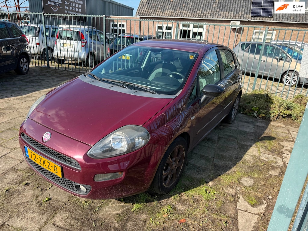 Fiat Punto Evo 0.9 TwinAir Easy KOPPELING DEFECT??