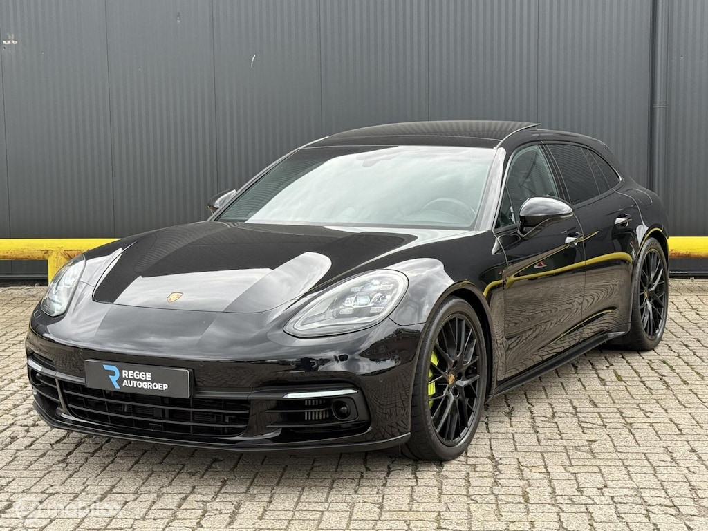 Porsche Panamera 2.9 4 E-Hybrid ACC | PANORAMADAK