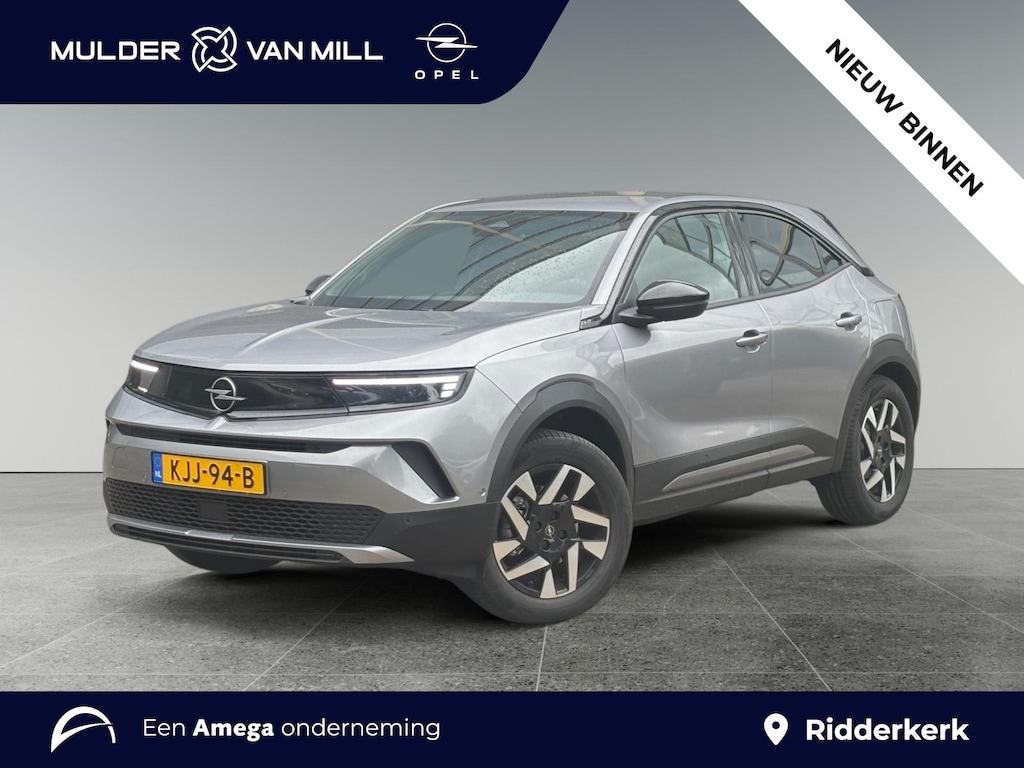 Opel Mokka-e Electric Business Edition 54 kWh | STOEL/STUURVERW. | CARPLAY/ANDROID | NAVI | CAMERA | KEYLESS |