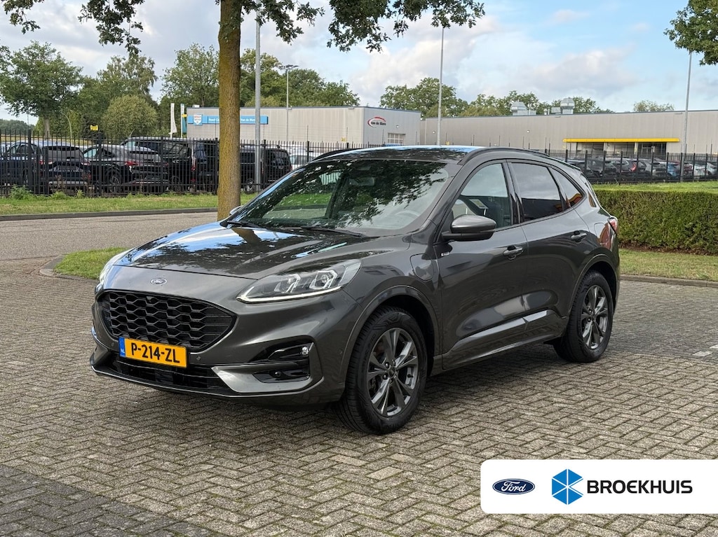 Ford Kuga 2.5 PHEV ST-Line X | Compleet! | Trekhaak | All-Seasonbanden| Driver Assistance Pack | Winter Pakket | B&O | Adaptive Cruise | Dodehoek Detectie |
