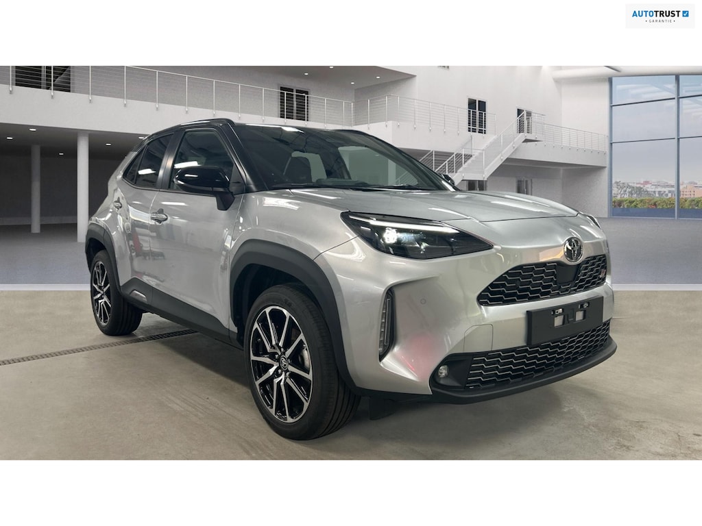 Toyota Yaris Cross 1.5 Hybrid 130 GR SPORT