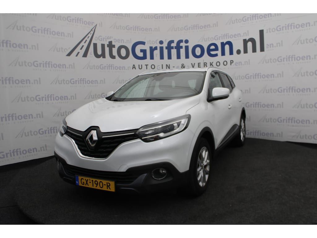 Renault Kadjar 1.2 TCe Intens motor defect engine broken