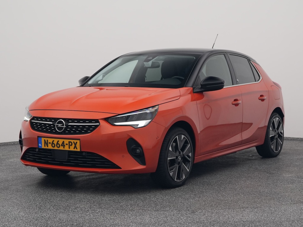 Opel Corsa-e Elegance 50 kWh | CAMERA | ADAPTIVE