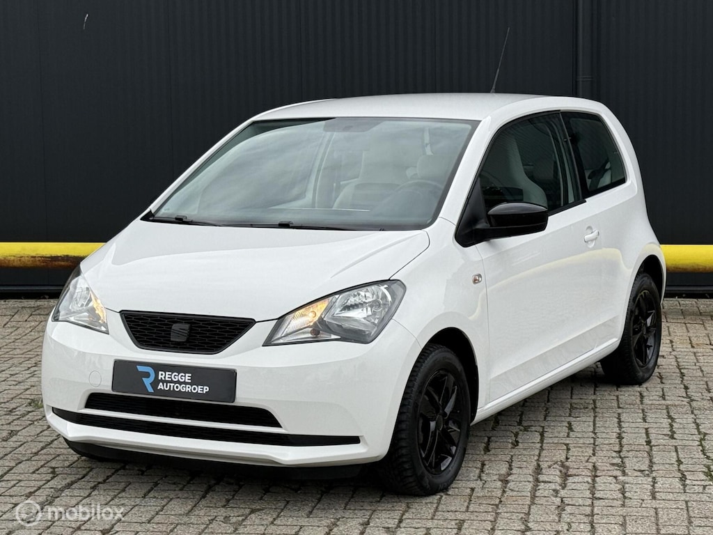 SEAT Mii 1.0 Style AIRCO | STOELVERWARMING