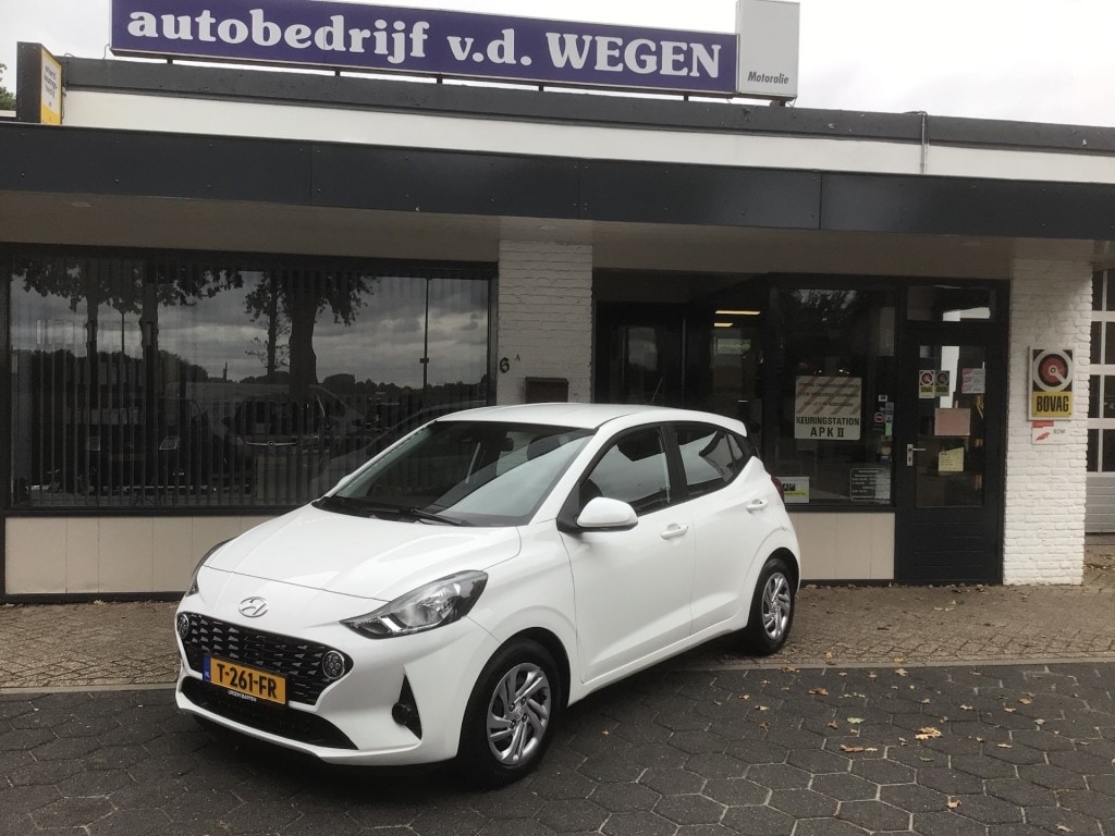 Hyundai i10 1.0 comfort 5 zits