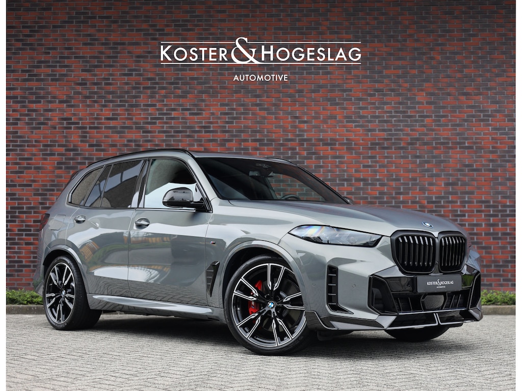 BMW X5 50e xDrive | M Performance - M Sport Pro
