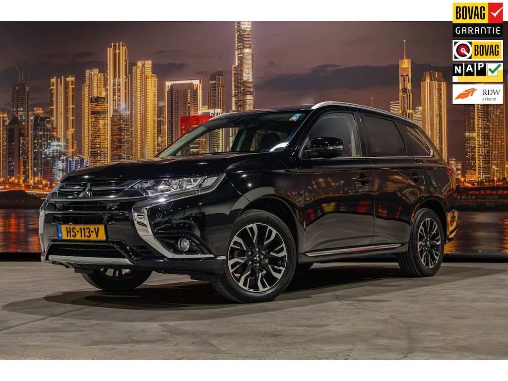 Mitsubishi Outlander 2.0 PHEV Executive Edition