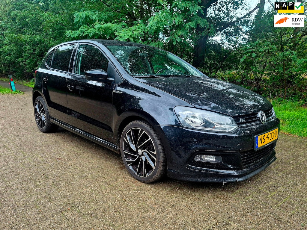 Volkswagen Polo 1.2 TSI R-line Comfortline Business R