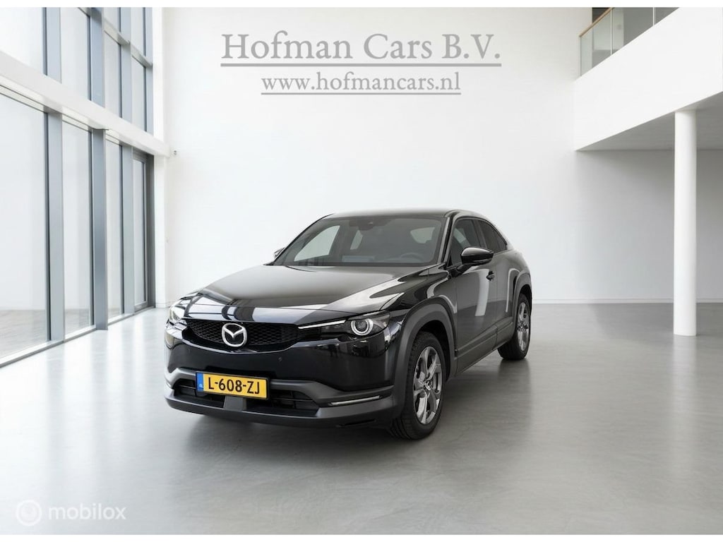 Mazda MX-30 e-SkyActiv 145 | 36 kWh | SOH 91% | Interieurpakket | Half Leder | HUD