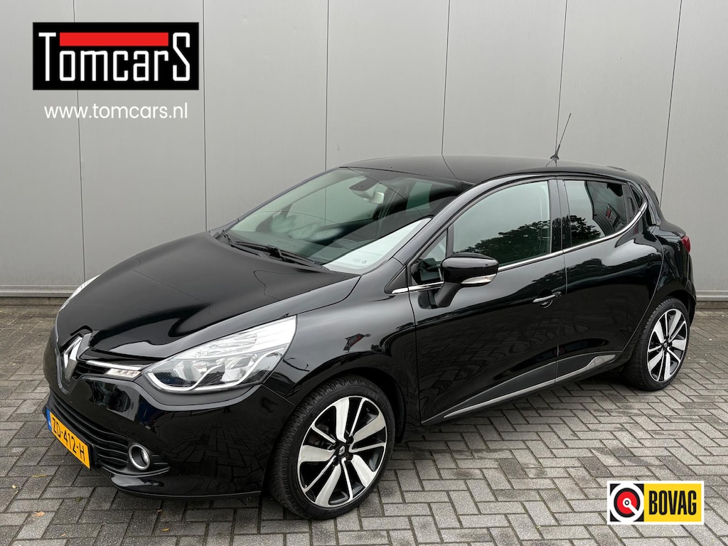 Renault Clio 0.9 TCe ECO Night&Day Navigatie/Cruise-control/Stoelverwarming/Parkeerhulp