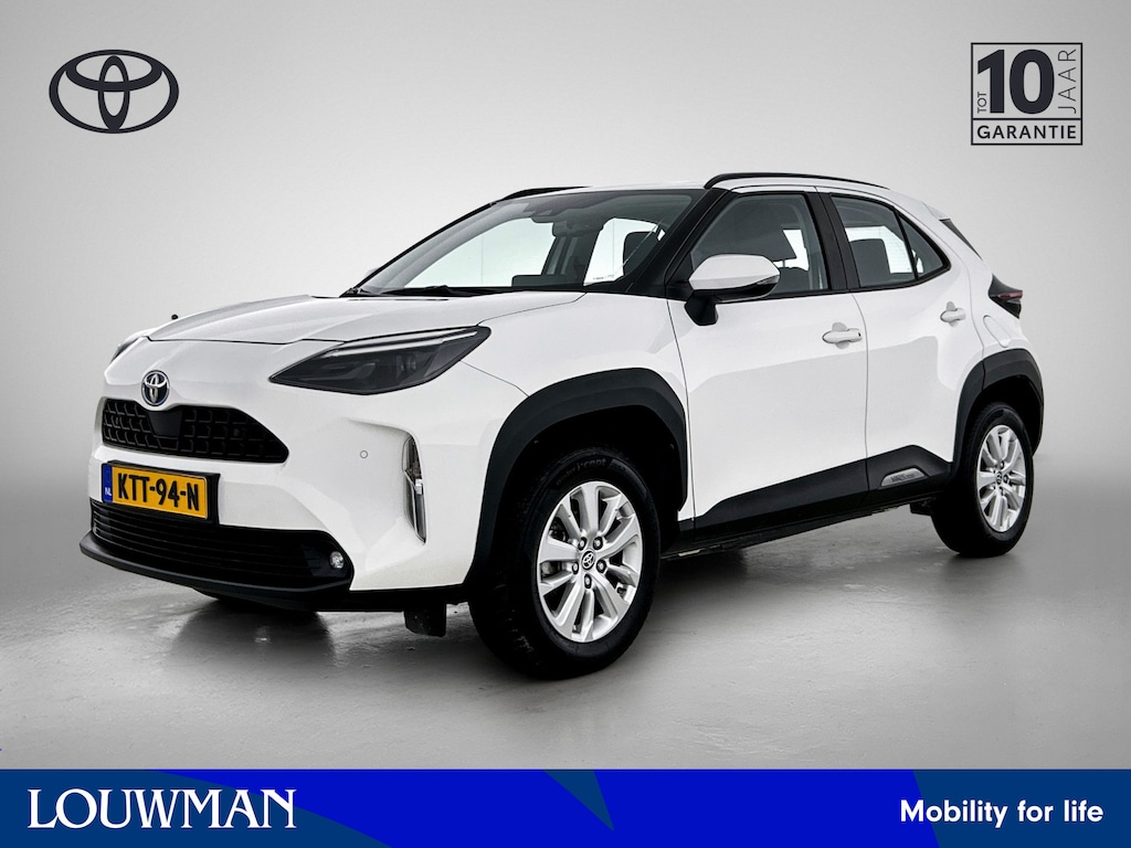 Toyota Yaris Cross 1.5 Hybrid Active | Navigatie | Parkeersensoren |