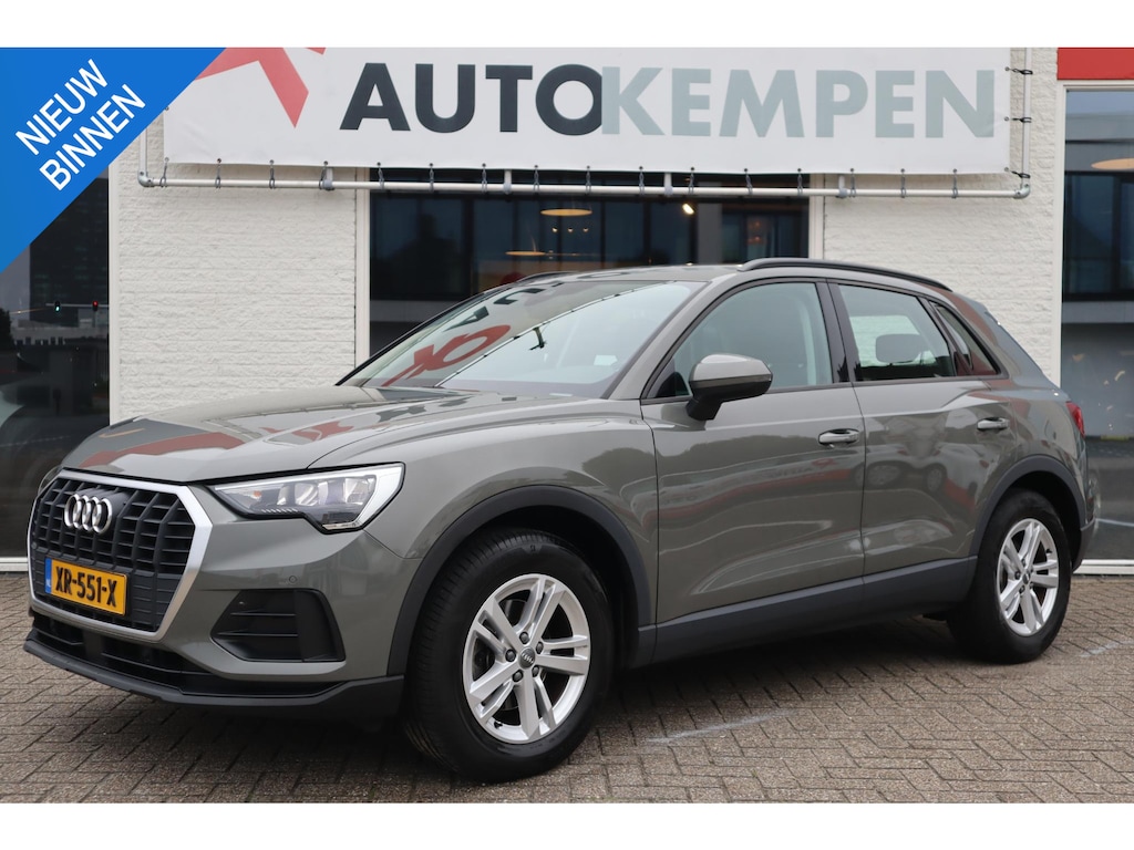 Audi Q3 35 TFSI Pro Line PARK-ASSIST|NAVIGATIE|LED|DEALERONDERHOUDEN |NIEUWSTAAT!