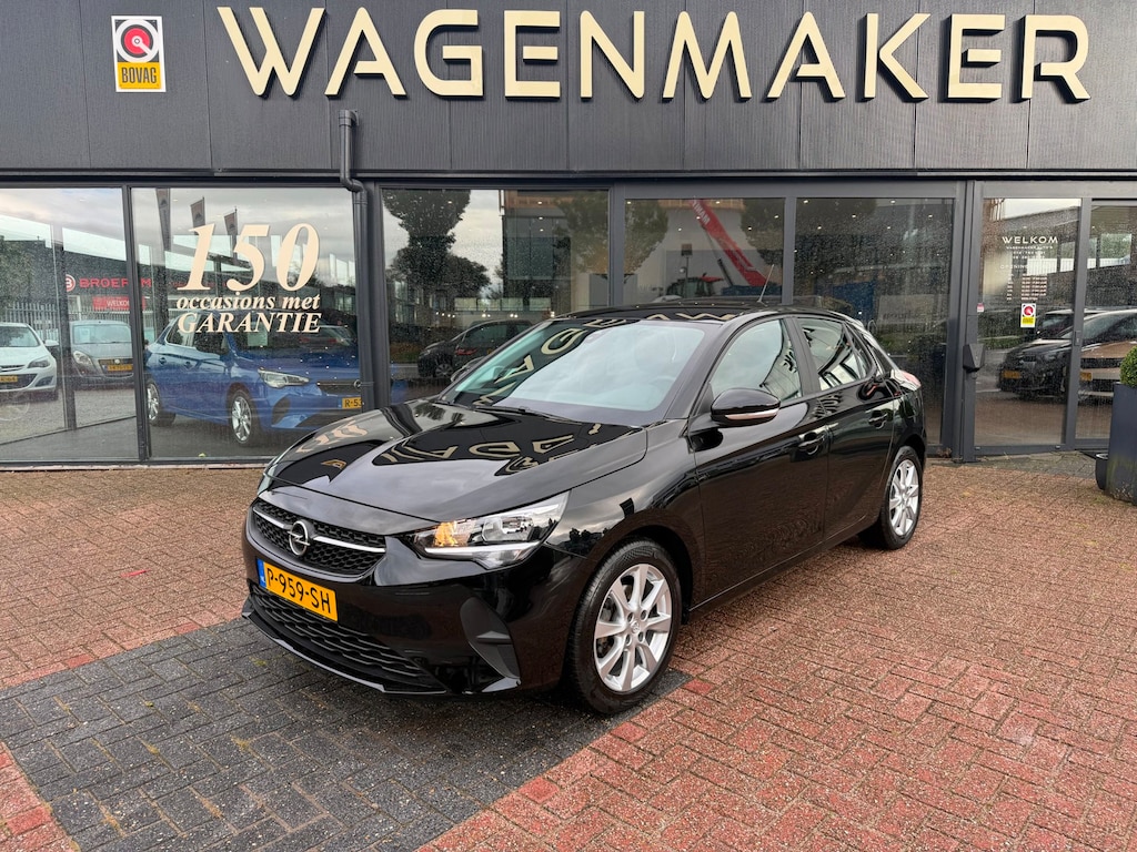 Opel Corsa 1.2 Edition Airco|Cruise|Carplay|Volledig Onderhoud