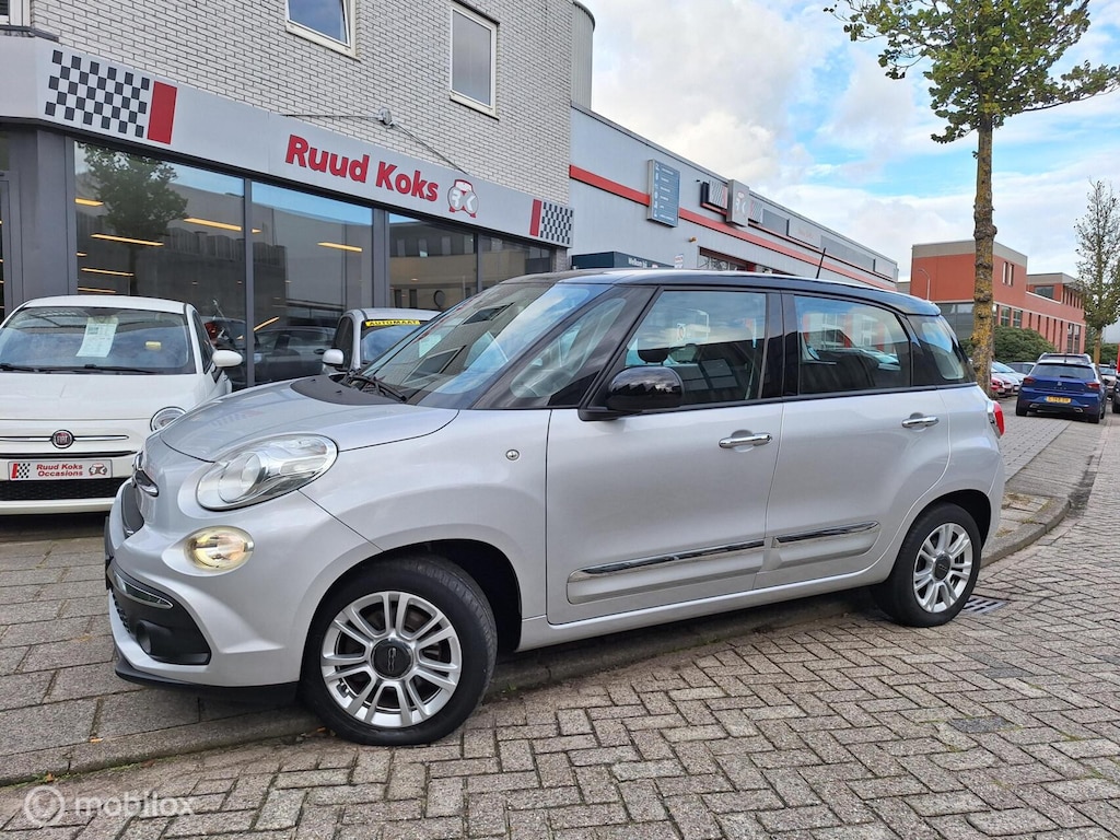 Fiat 500L 0.9 TWINAIR LOUNGE • 1e Eigenaar •