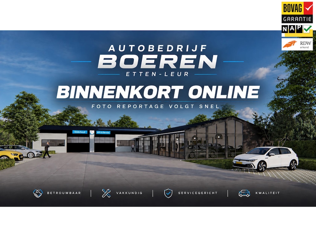 Volkswagen Golf 1.5 eTSI Style | mild hybride | Automaat | Schuifdak | Apple car play