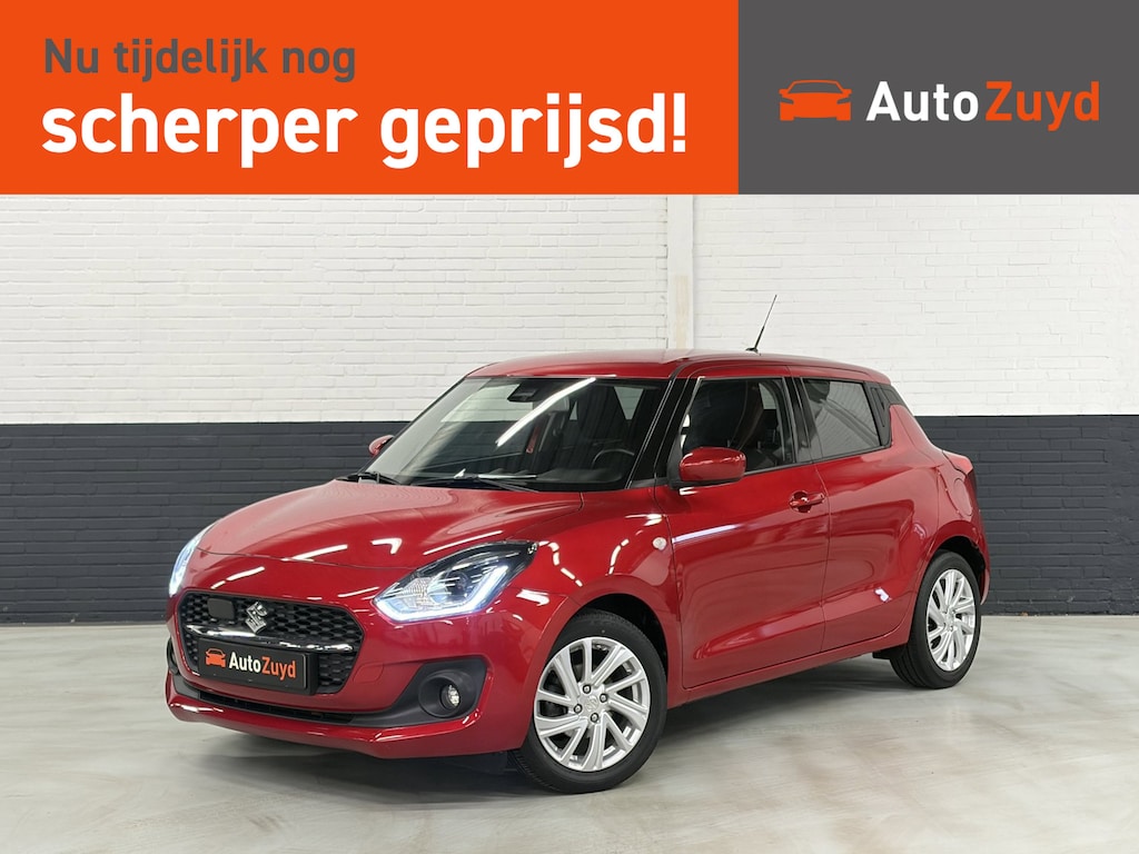Suzuki Swift 1.2 Select Smart Hybrid Navi / Airco / Adaptive Cruise / Camera / Stoelverwarming